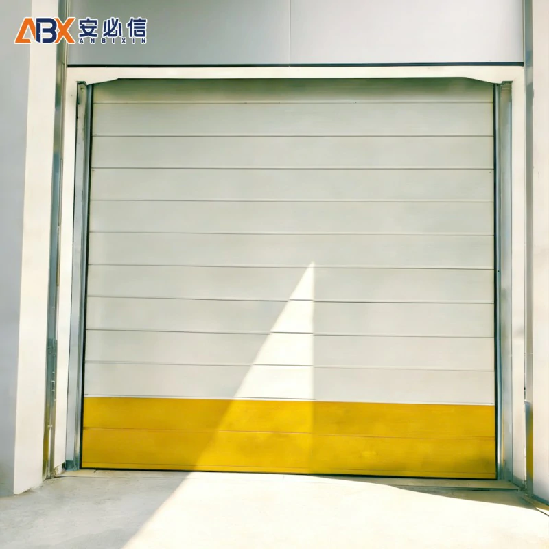 广元钢质滑升门