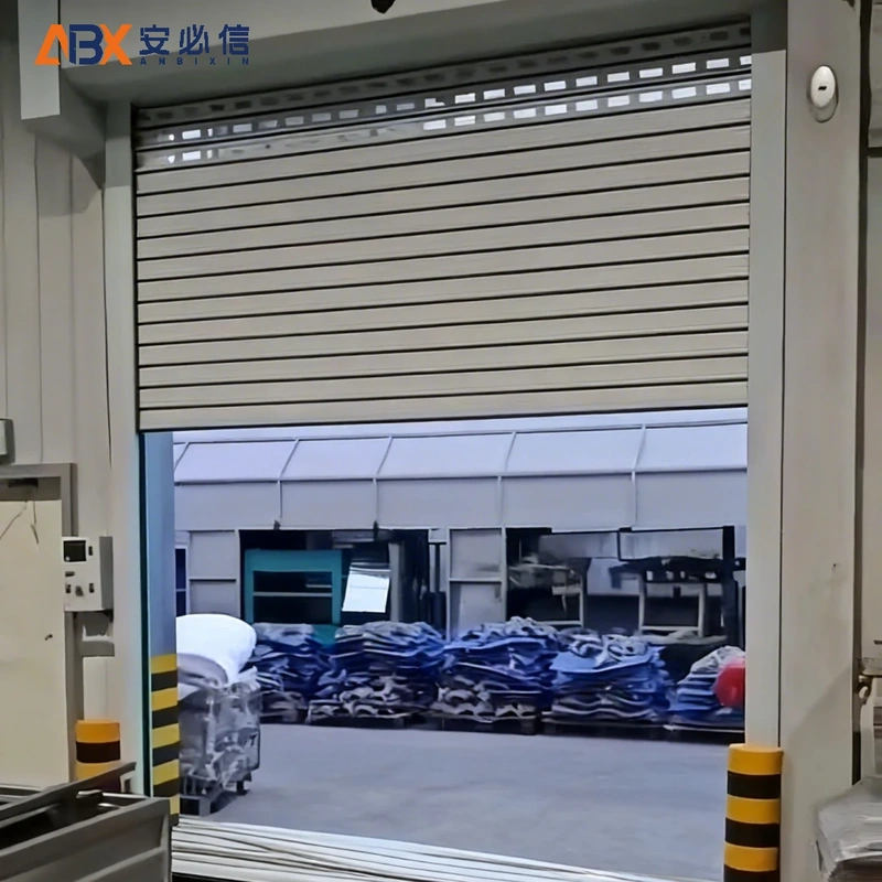 广元快速卷帘门