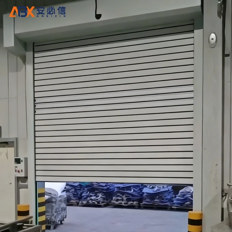 广元消防快速门